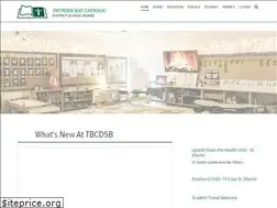Sites similar to tbcschools.ca