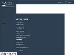 Sites similar to tbctulsa.org
