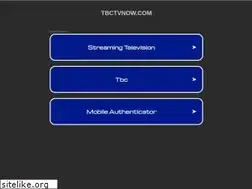 Sites similar to tbctvnow.com