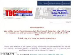 Sites similar to tbcweb.com