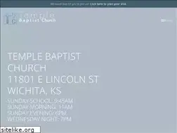 Sites similar to tbcwichita.com