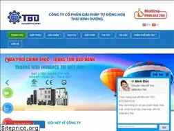 Sites similar to tbd-automation.com.vn