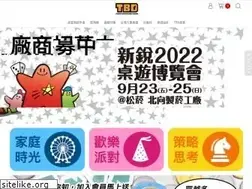 Sites similar to tbd.com.tw