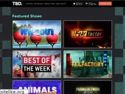 Sites similar to tbd.com