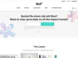 Sites similar to tbd.community