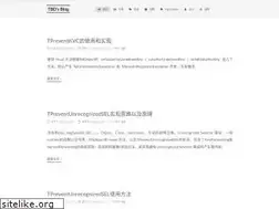 Sites similar to tbd.ink