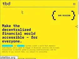Sites similar to tbd.website