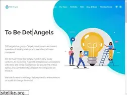 Sites similar to tbdangels.com