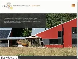 Sites similar to tbdarchitects.com