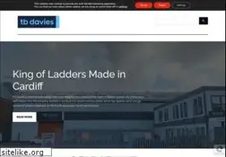 Sites similar to tbdavies.co.uk