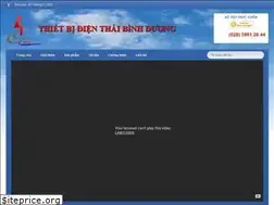 Sites similar to tbde.com.vn