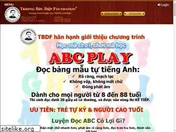 Sites similar to tbdf.org