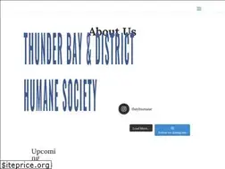 Sites similar to tbdhs.ca