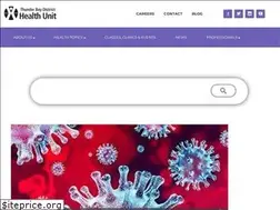 Sites similar to tbdhu.com