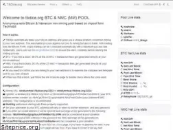 Sites similar to tbdice.org