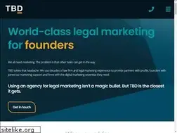 Sites similar to tbdmarketing.co.uk