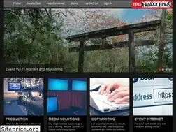 Sites similar to tbdproductions.com.au