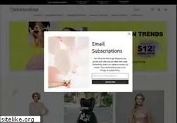 Sites similar to tbdress.com