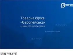 Sites similar to tbe-birzha.com.ua