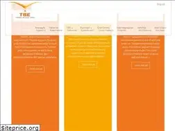 Sites similar to tbe.com.tr