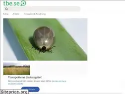 Sites similar to tbe.se