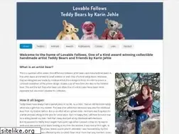 Sites similar to tbears.de