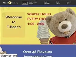 Sites similar to tbearscreamery.com