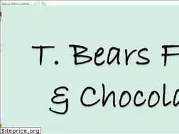 Sites similar to tbearsflowers.com