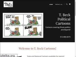 Sites similar to tbeckcartoons.com