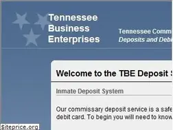 Sites similar to tbejail.com