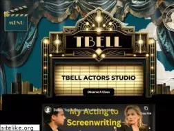 Sites similar to tbellactorsstudio.com
