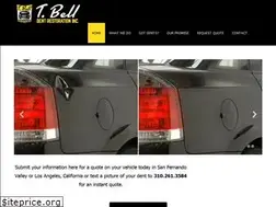 Sites similar to tbelldentrestoration.com