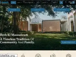 Sites similar to tbemausoleum.org