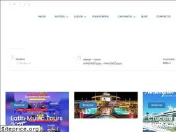 Sites similar to tbeotours.com