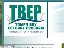 Sites similar to tbep.org