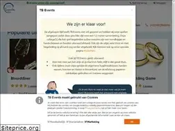 Sites similar to tbevents.be