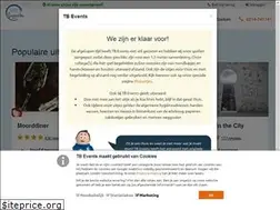 Sites similar to tbevents.nl