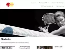 Sites similar to tbf-tennis.de