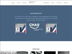 Sites similar to tbfinternational.co.uk