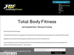 Sites similar to tbfitkc.com