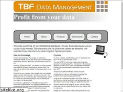 Sites similar to tbfltd.com