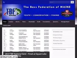 Sites similar to tbfmaine.com