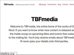 Sites similar to tbfmedia.com