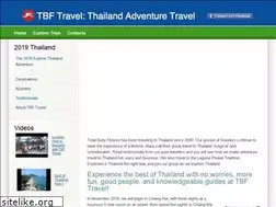 Sites similar to tbftravel.com