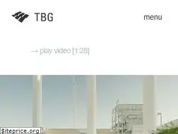 Sites similar to tbg-inc.com