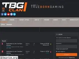 Sites similar to tbgclan.com