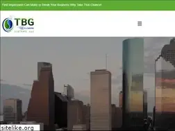 Sites similar to tbgcleaningsystems.com