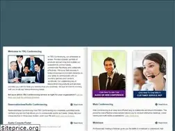 Sites similar to tbgconferencing.com