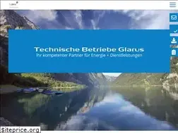 Sites similar to tbglarus.ch