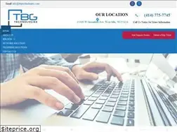 Sites similar to tbgnetworks.com